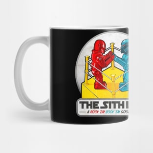 The Sith List Mug